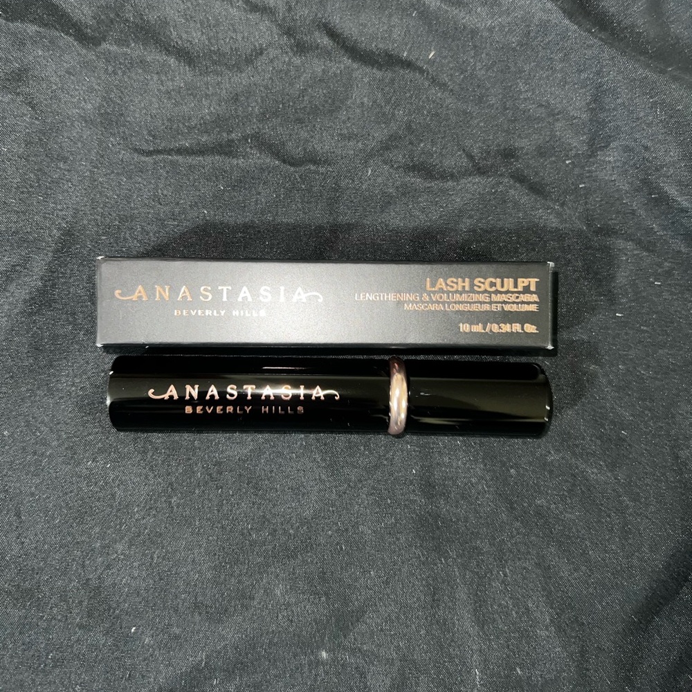 Lash Sculpt Lengthening & Volumizing Mascara